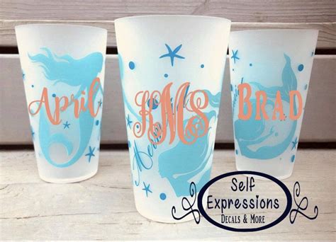 washable stickers for cups